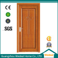 ABS/MDF/PVC/Melamine Wooden Door for Villa Project